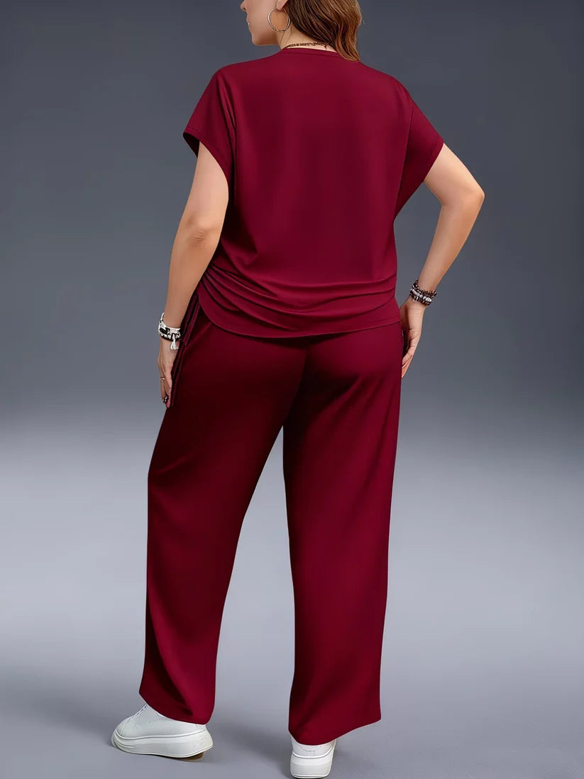 ChicVibe Casual Lounge Set