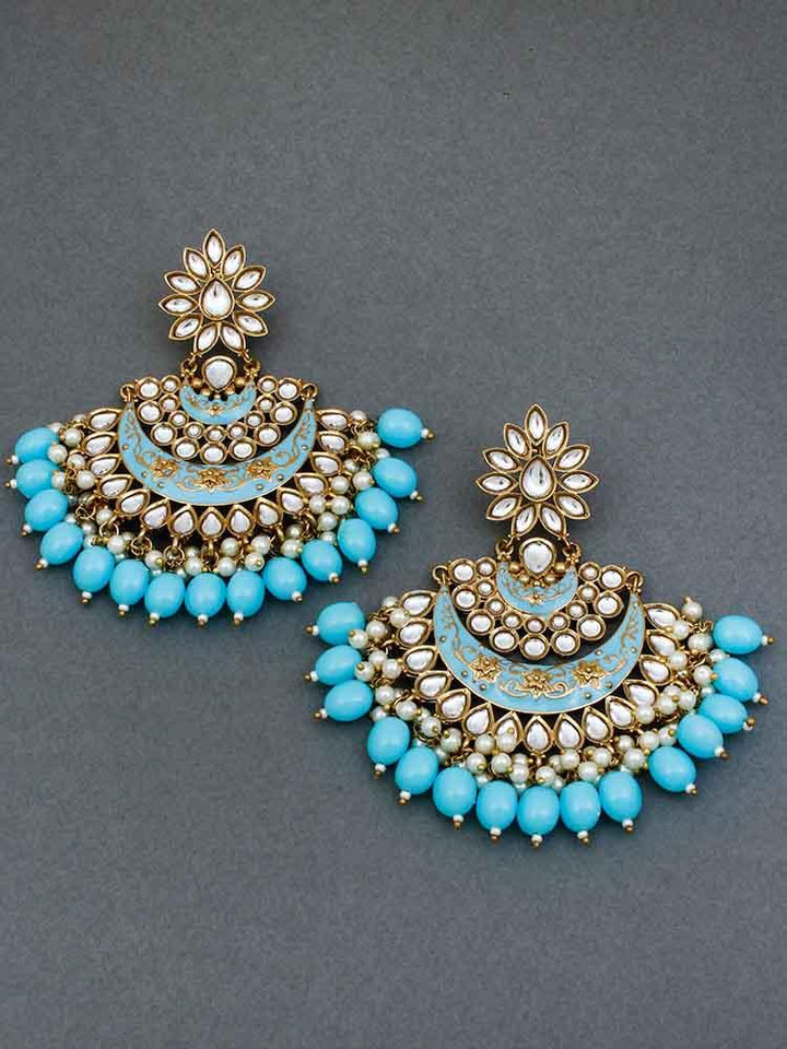 Baby Blue Ajaya Chandbalis