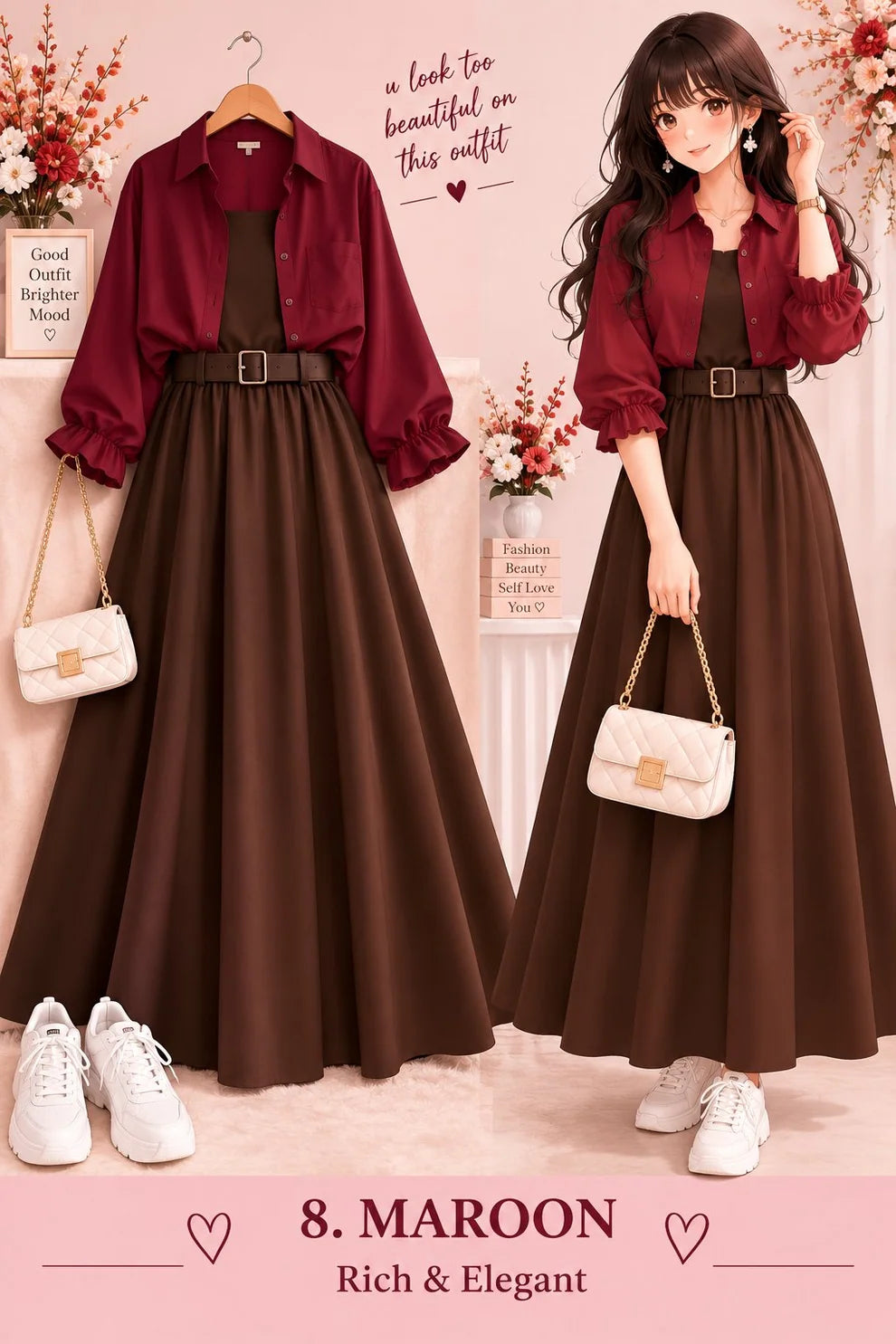 Elegant Casual Fashion