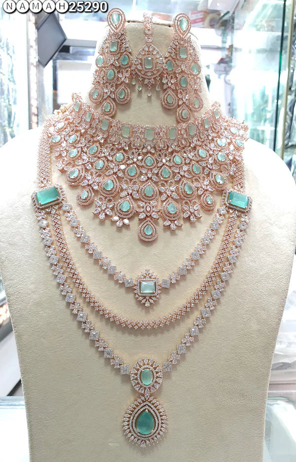 Shehnai Glamour Necklace