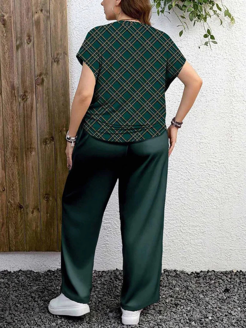 ChicVibe Casual Lounge Set