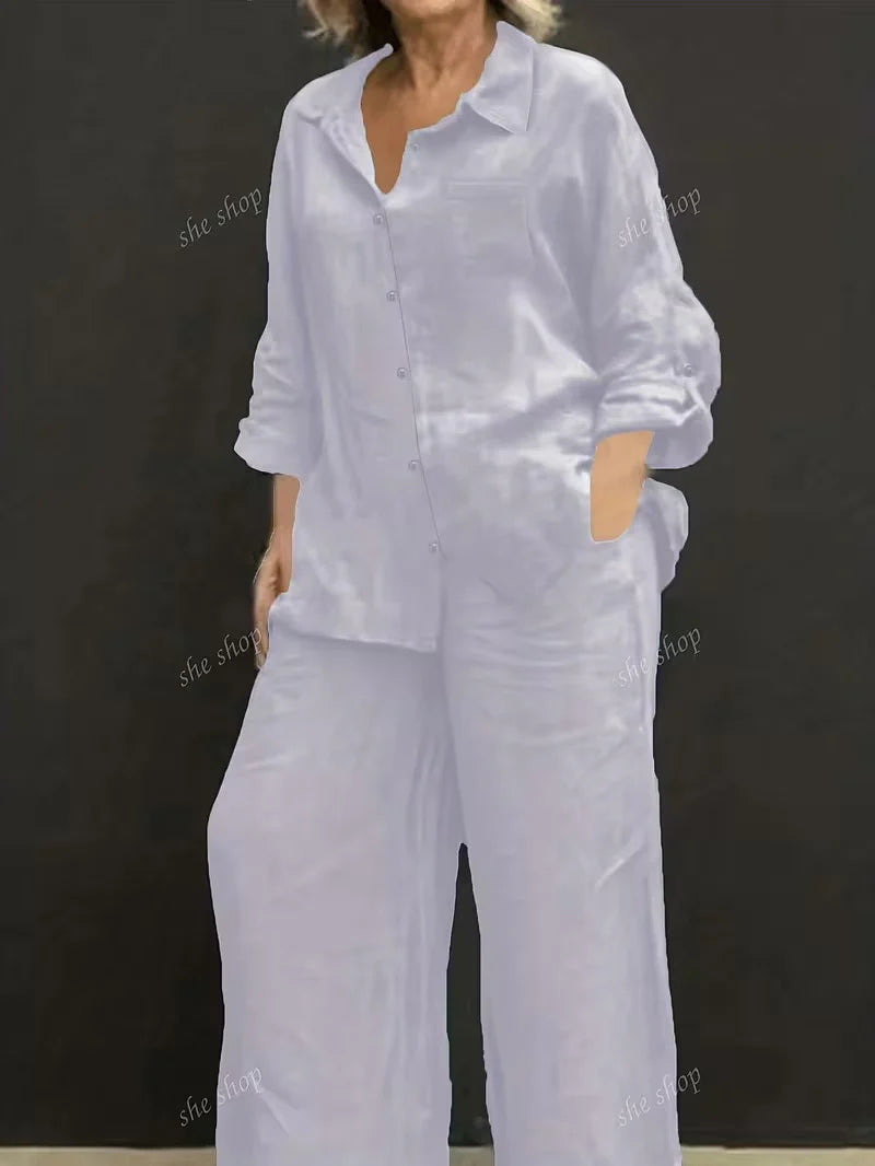 CityGlow Casual Set