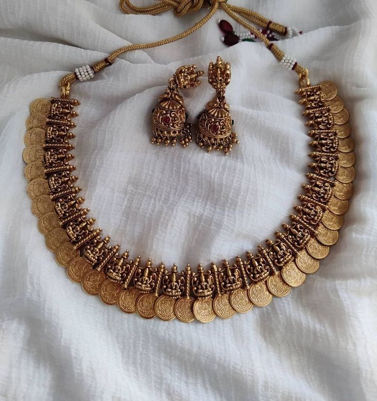 Idol long Harm bridal set
