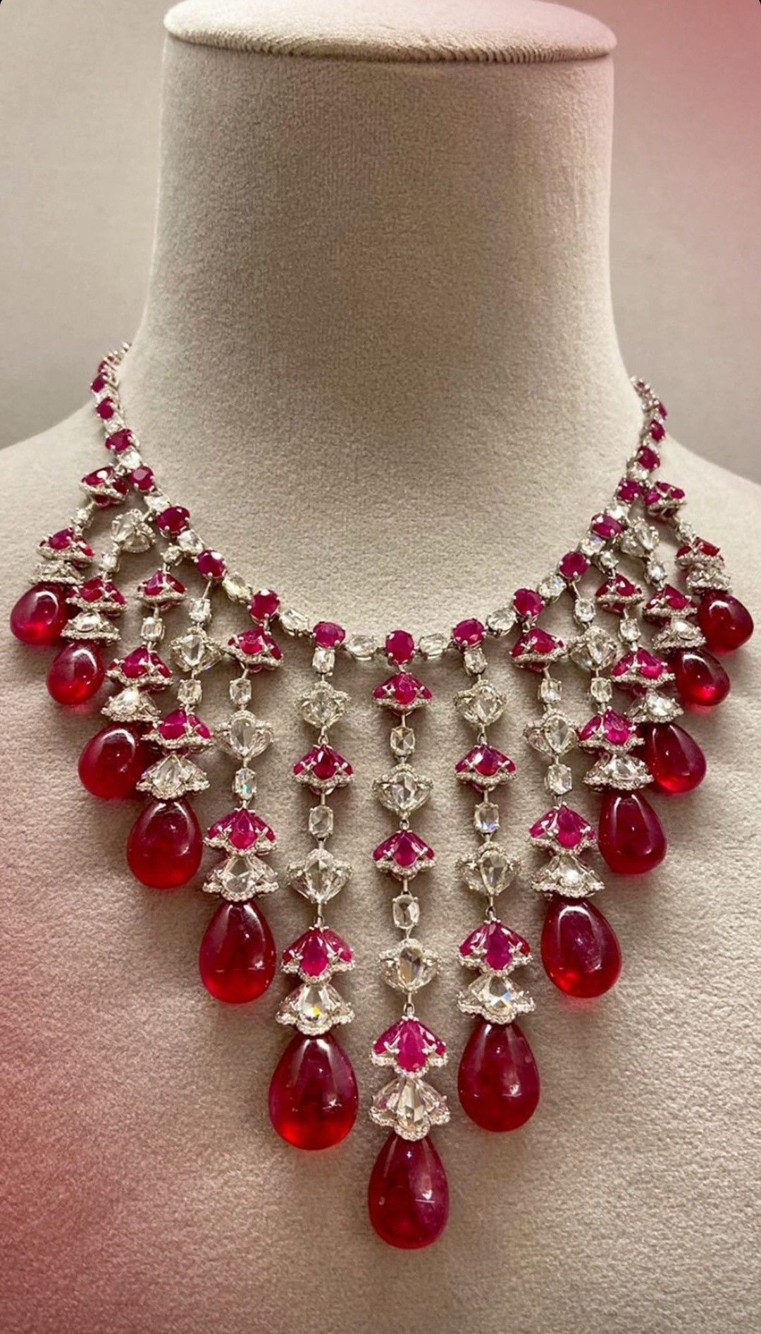 Rajasi Victorian Jewellery Set - New Arrival