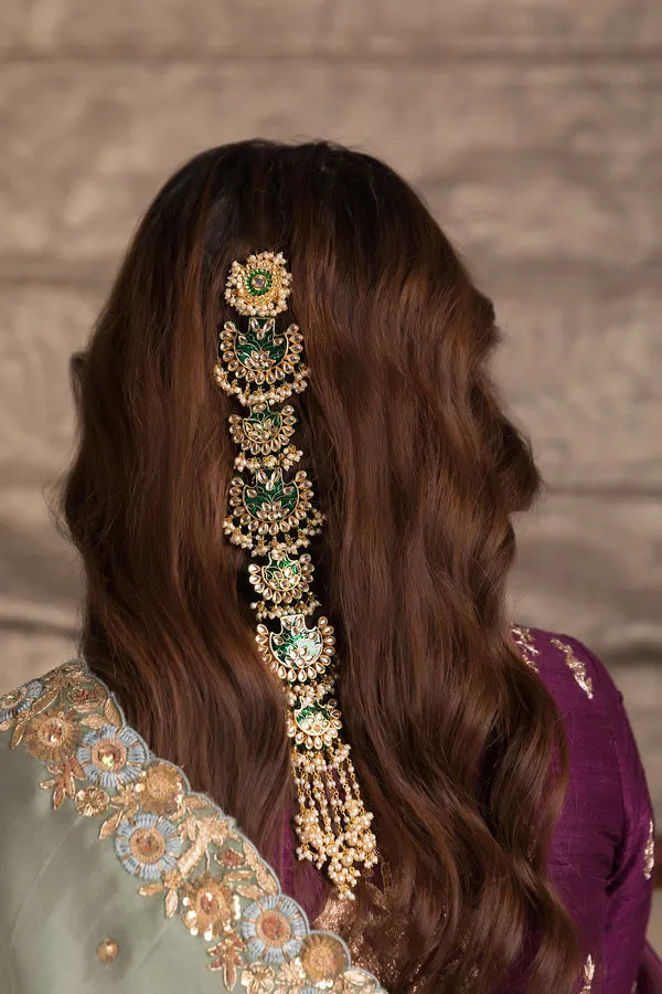 Elevate Your Look with Timeless Indian Jewellery set