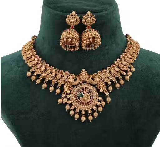 Trendy Choker / Necklace / Jewellery set for Women Girls