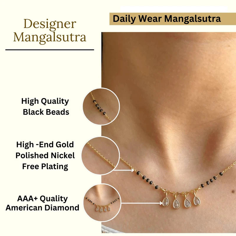 Buy 1 Get 1 Free Meher Mangalsutra