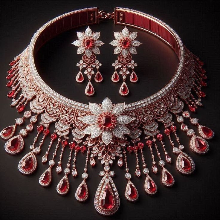 Pearl Jewellery New Bridal Necklace Collection For Women And Girls