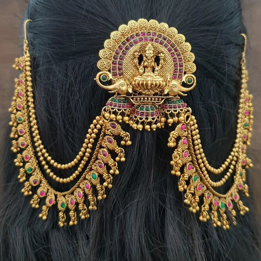 Elevate Your Look with Timeless Indian Jewellery set