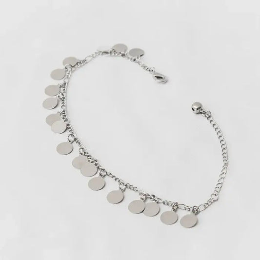 Coins Anklet