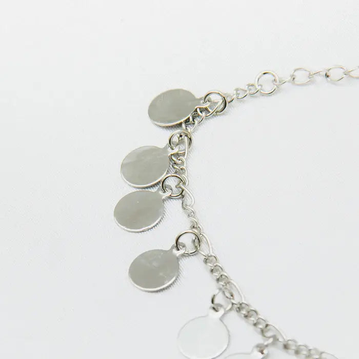 Coins Anklet