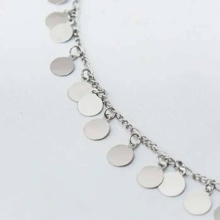Coins Anklet
