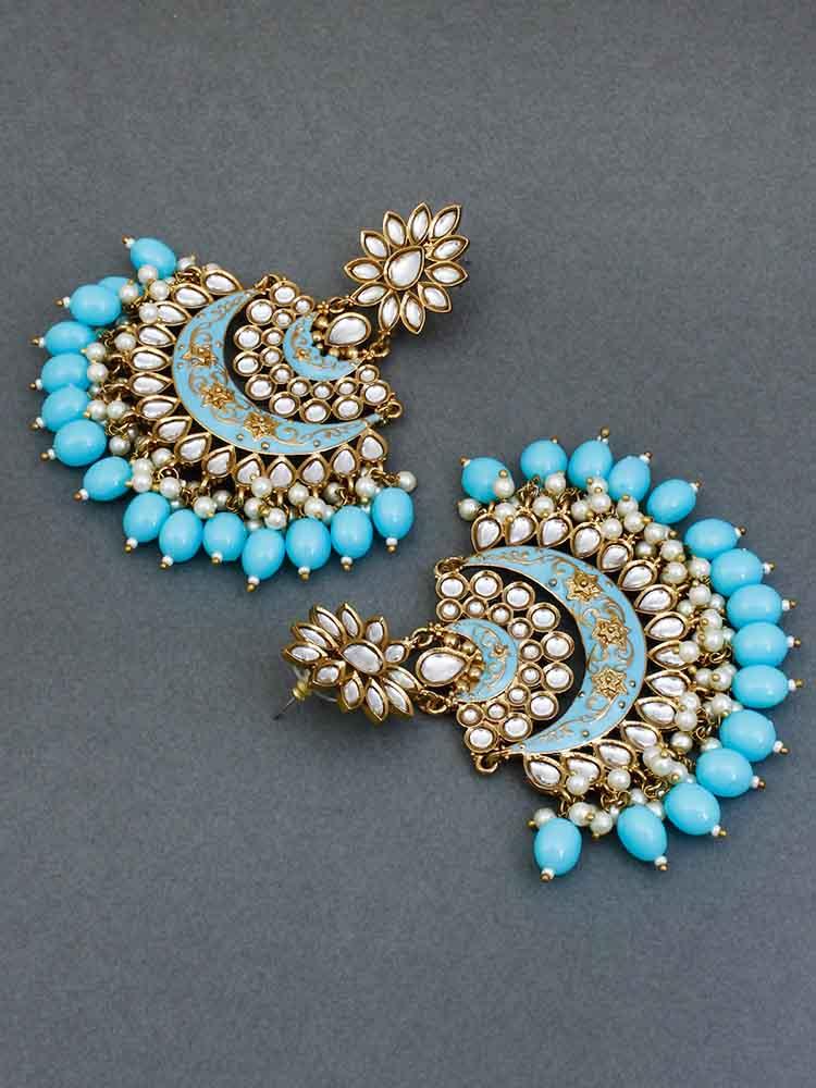 Baby Blue Ajaya Chandbalis