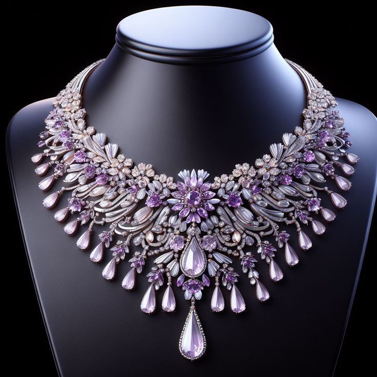 Pearl Jewellery New Bridal Necklace Collection For Women And Girls