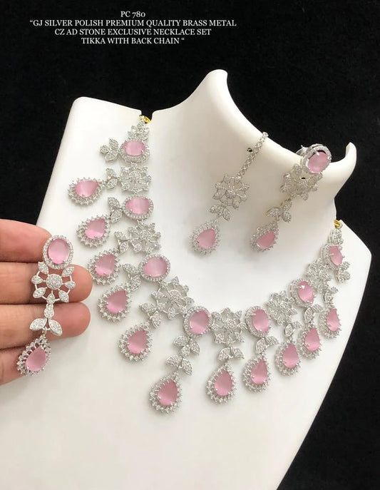 Amrapali Charm Designer Necklace Set