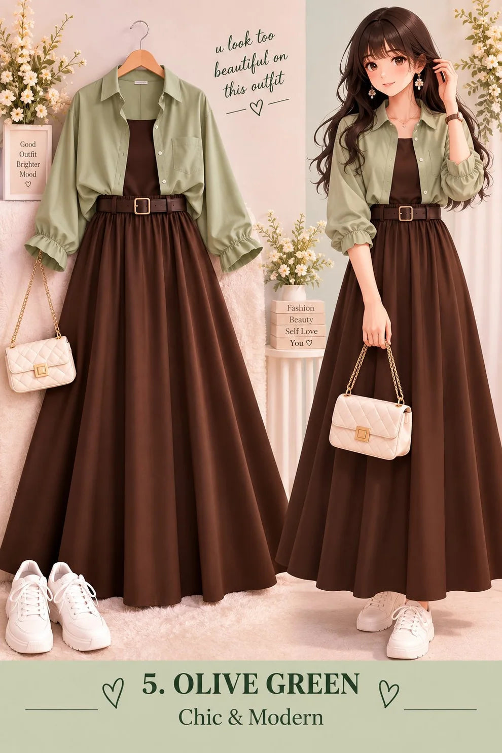 Elegant Casual Fashion