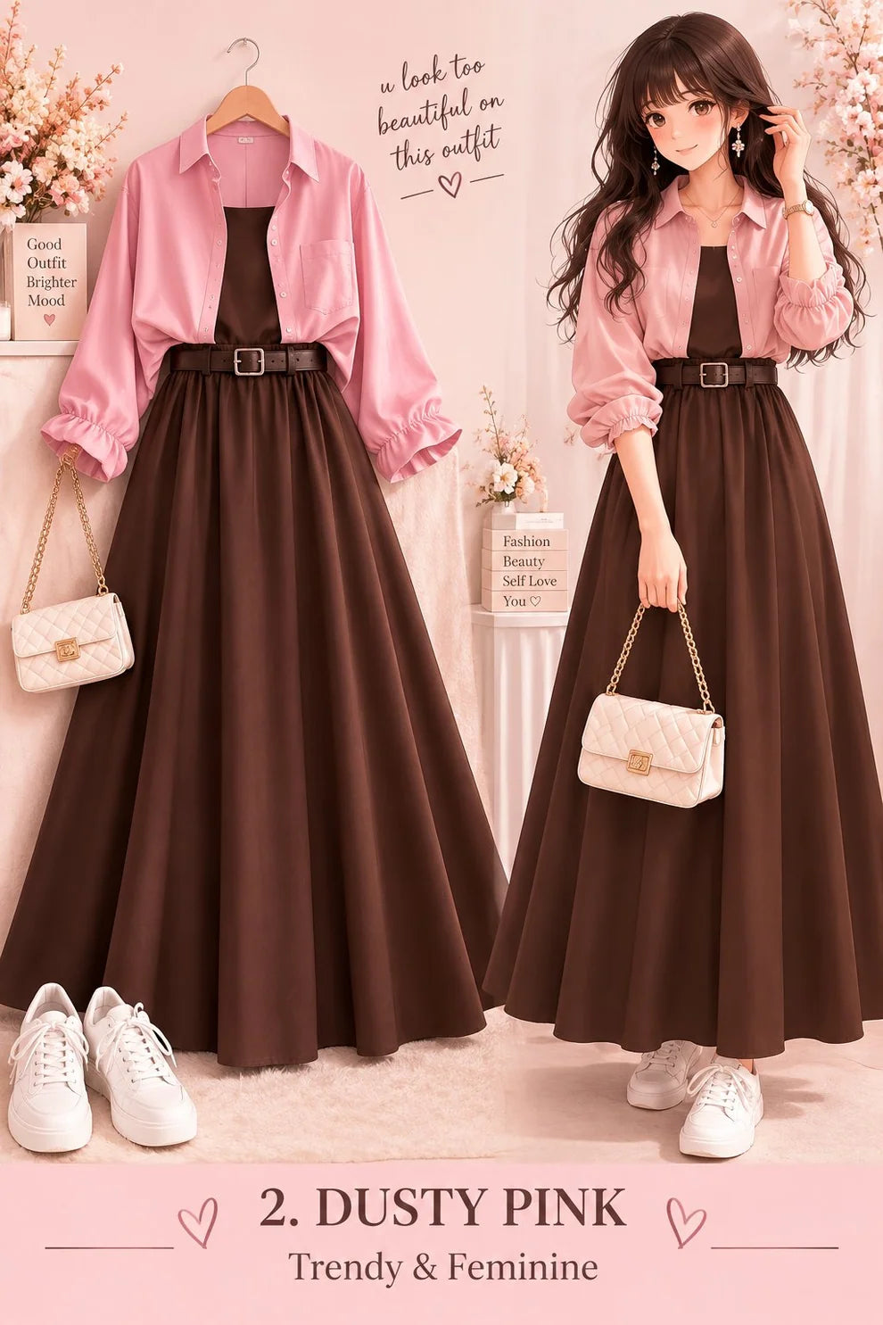Elegant Casual Fashion