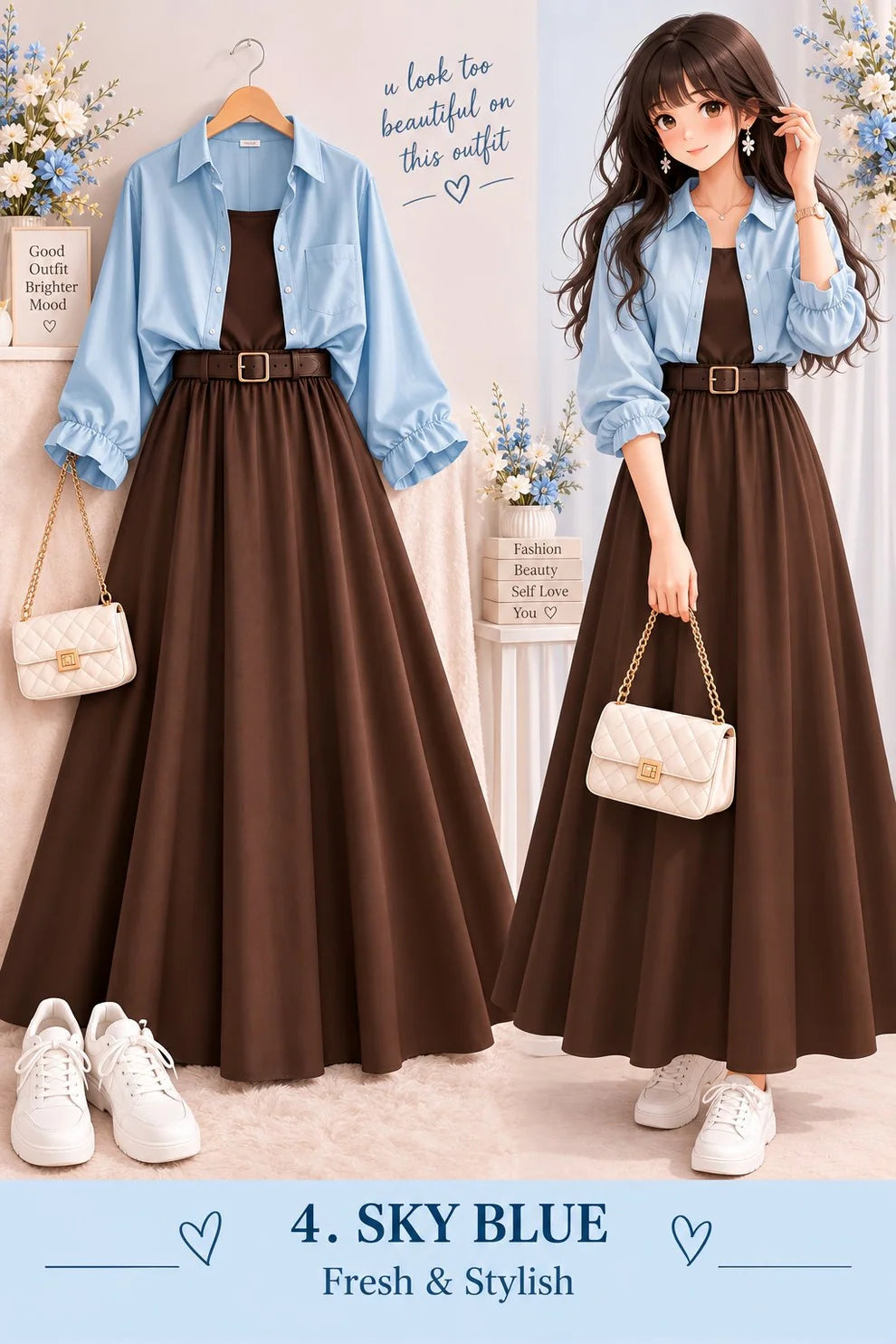 Elegant Casual Fashion