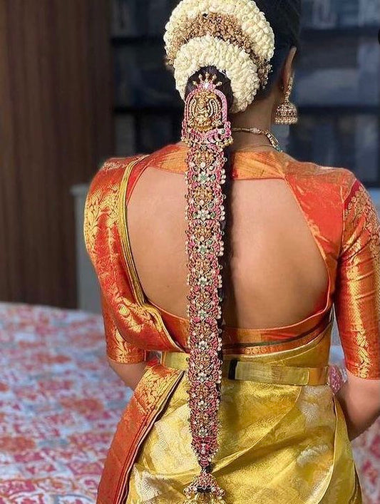 Elevate Your Look with Timeless Indian Jewellery set