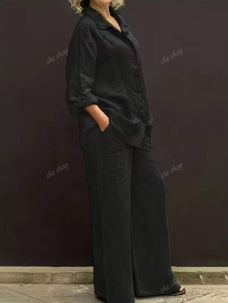 CityGlow Casual Set