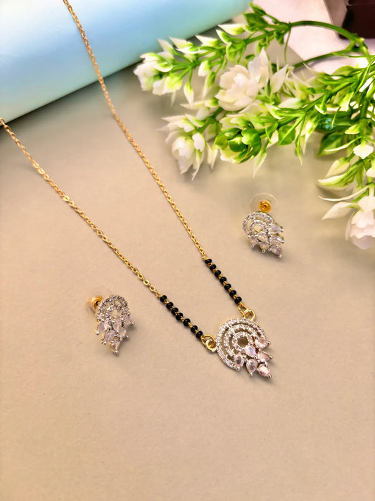 Buy 1 Get 1 Free Combo Set Radha  Mangalsutra