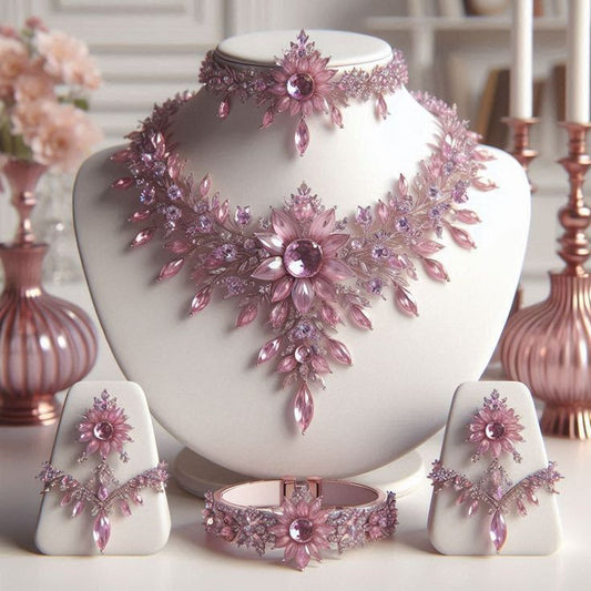 Pearl Jewellery New Bridal Necklace Collection For Women And Girls