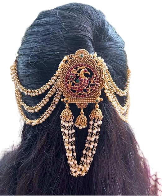 Elevate Your Look with Timeless Indian Jewellery set