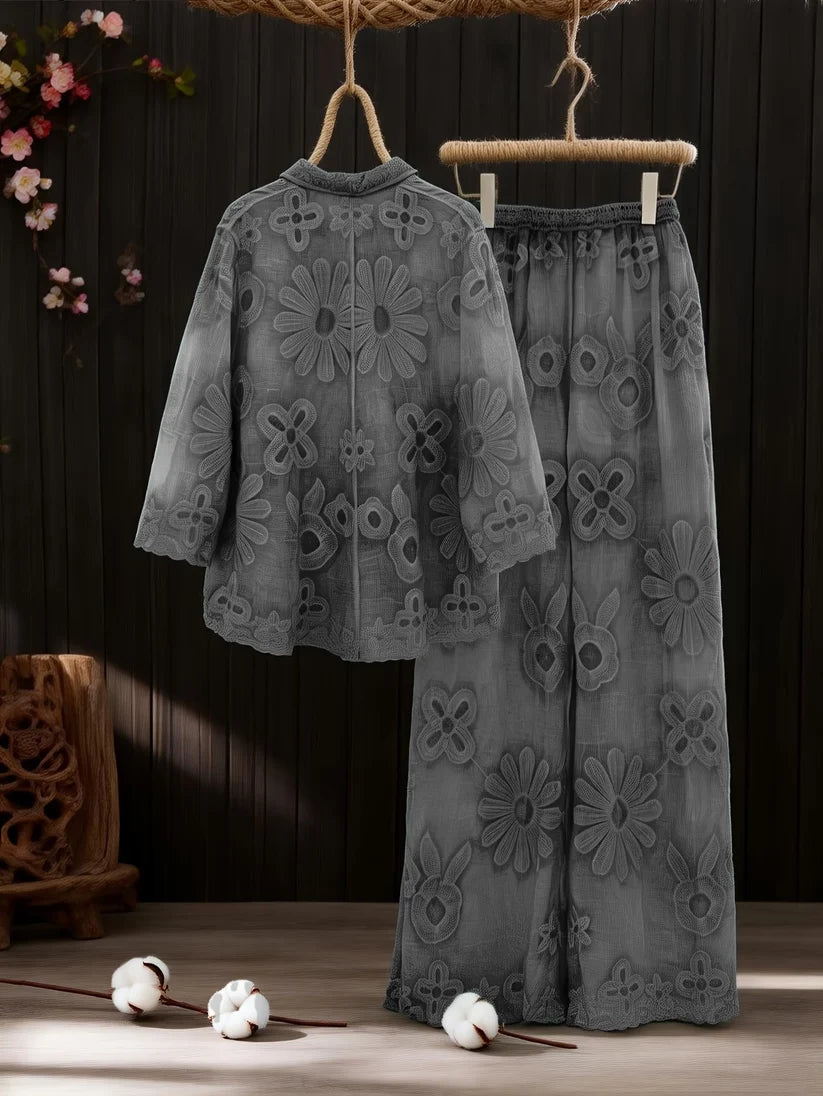 Timeless Elegance Meets Everyday Comfort