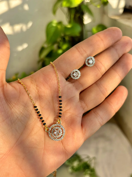 Buy 1 Get 1 Free Combo Set Saloni  Mangalsutra