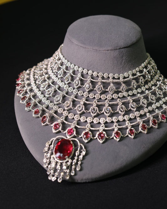 Emerald Presley Jewellery Set - New Arrival