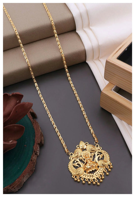 Laxmihar Temple Style Mangalsutra