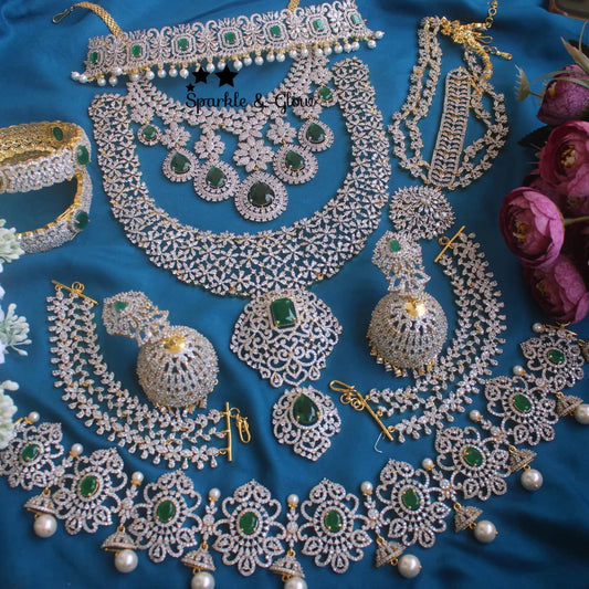 Super Look Jewellery Combo Set