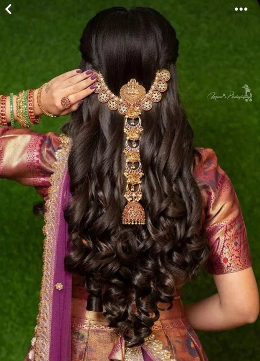 3 Piece Elevate Your Look with Timeless Indian Jewellery set