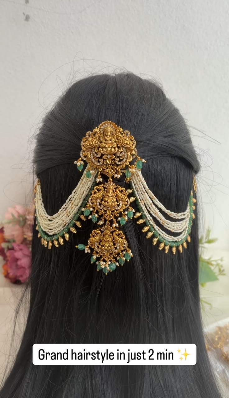 3 Piece Elevate Your Look with Timeless Indian Jewellery set