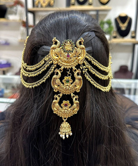 3 Piece Elevate Your Look with Timeless Indian Jewellery set