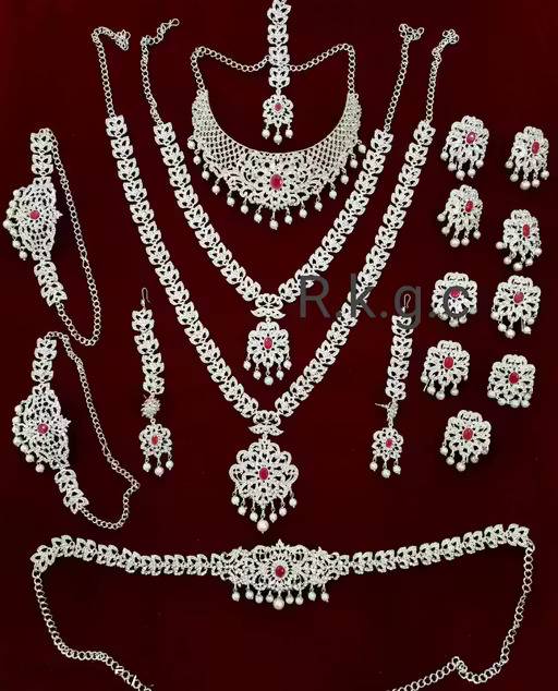 stone jewellery bridal jewellery wedding set covering sets stone bridal
