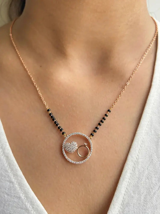 Buy 1 Get 1 Free Senorita Mangalsutra