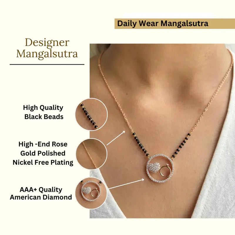 Buy 1 Get 1 Free Senorita Mangalsutra