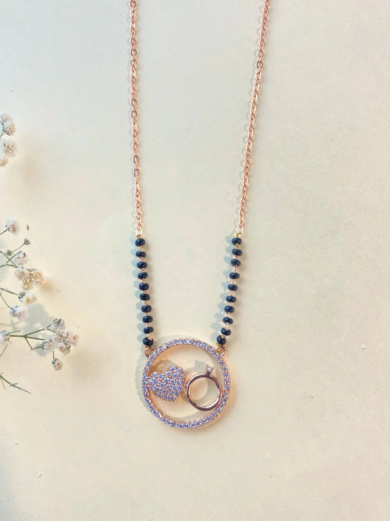 Buy 1 Get 1 Free Senorita Mangalsutra