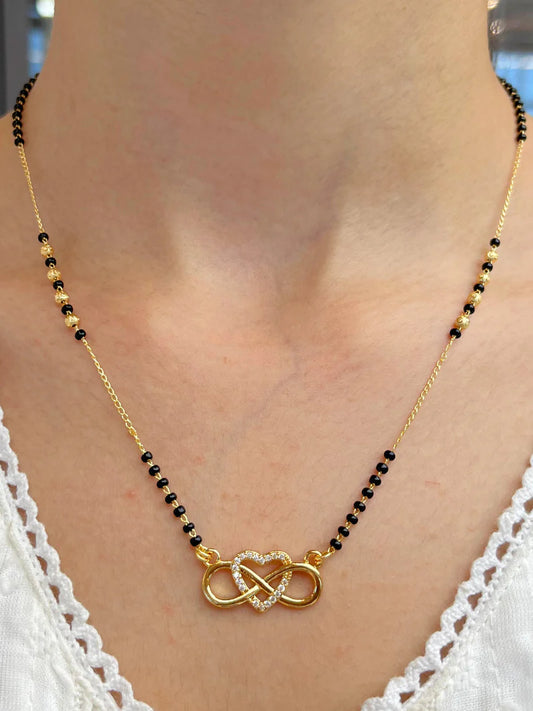 Buy 1 Get 1 Free Infinity Mangalsutra